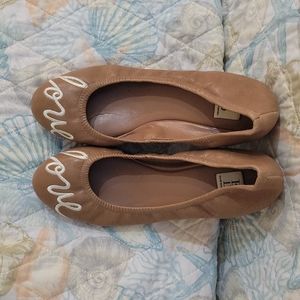 ED by Ellen Degeneres Love Langston ballet flat